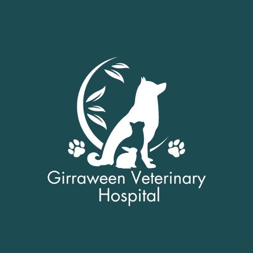 Girraween Veterinary Hospital Logo